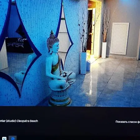 Granada Luxury 800м от пляжа клеопатра מלון דירות *