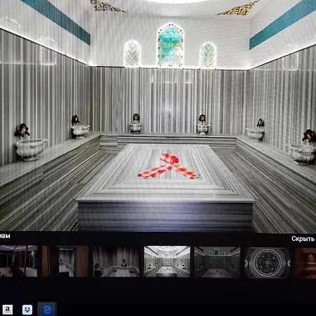 Granada Luxury 800м от пляжа клеопатра מלון דירות