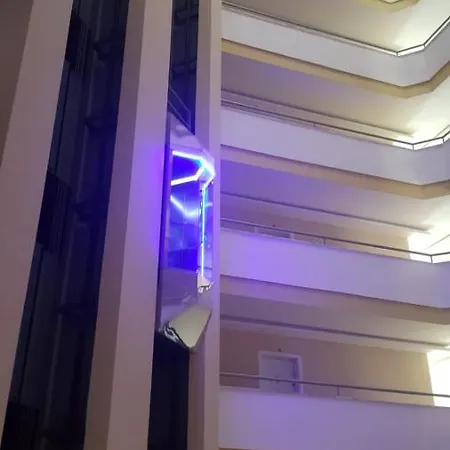 Granada Luxury 800м от пляжа клеопатра אלאניה
