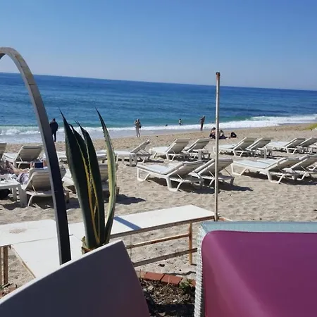 מלון דירות Granada Luxury 800м от пляжа клеопатра *