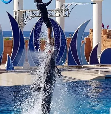 Granada Luxury 800м от пляжа клеопатра מלון דירות *