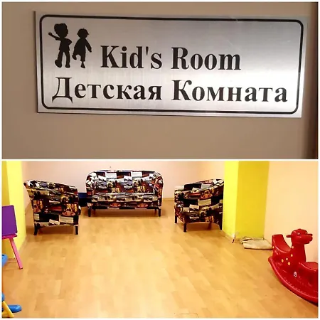 Apart Otel Granada Luxury 800м от пляжа клеопатра Alanya