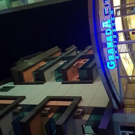 Granada Luxury 800м от пляжа клеопатра Apart Otel