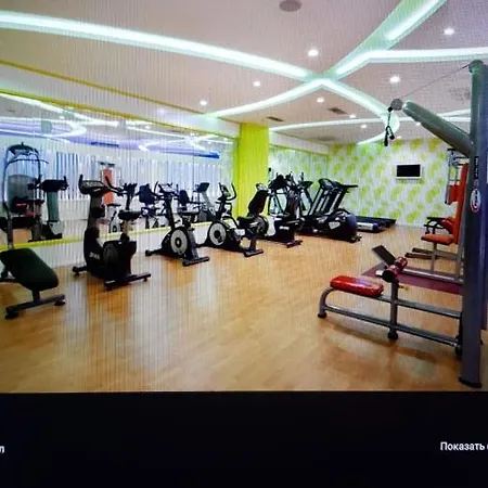 Apart Otel Granada Luxury 800м от пляжа клеопатра *