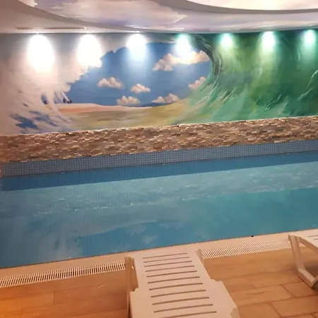 Apart Otel Granada Luxury 800м от пляжа клеопатра *